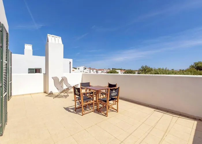 Ginesta Вилла *