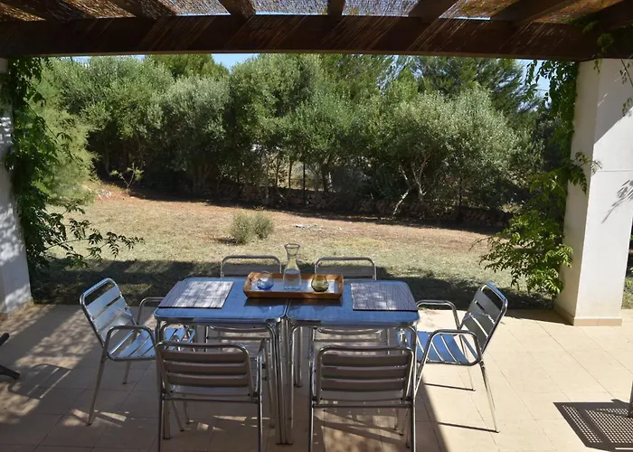 Вилла Ginesta Biniancolla