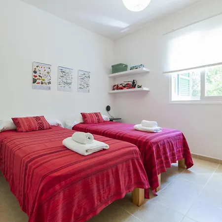 Ginesta Vakantiehuis