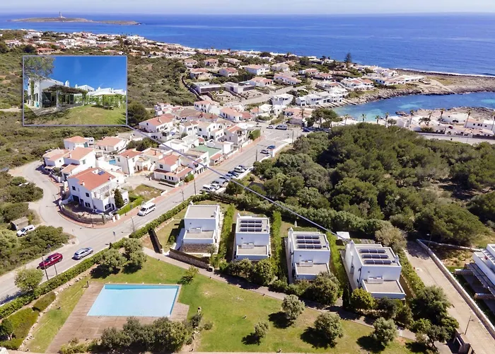 Ginesta וילה Biniancolla