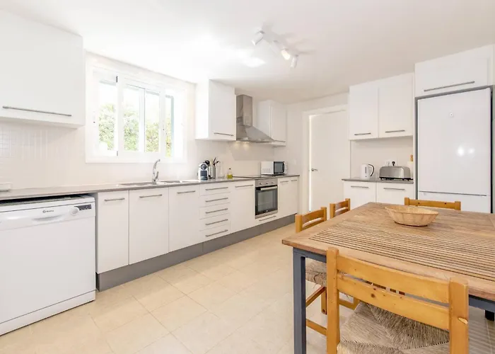 Ginesta וילה Biniancolla